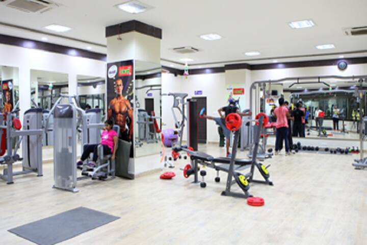 gymnasium